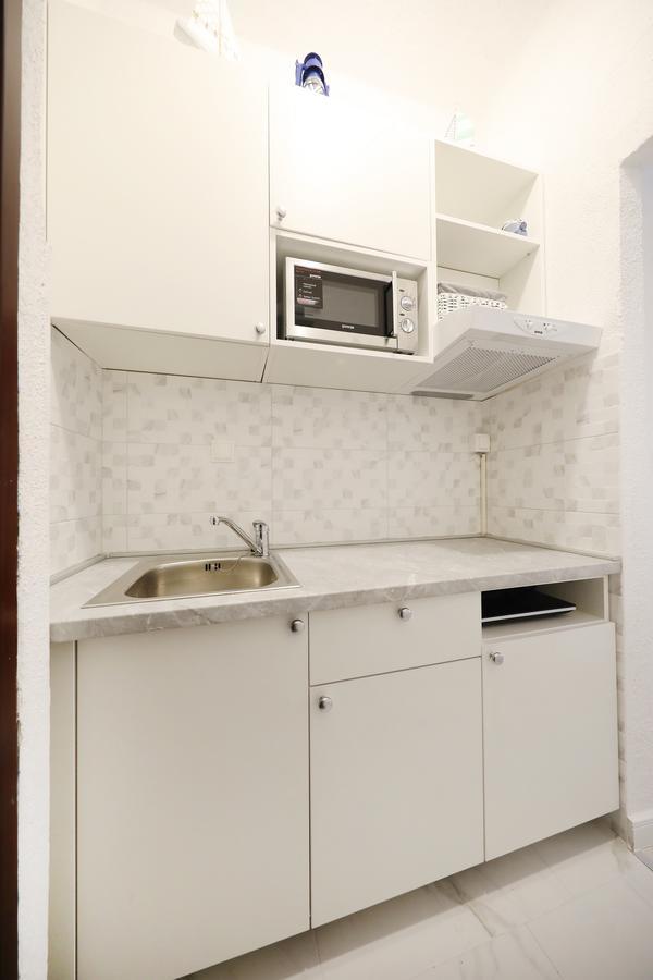 Sea View Studio Apartment Zadar Exterior photo