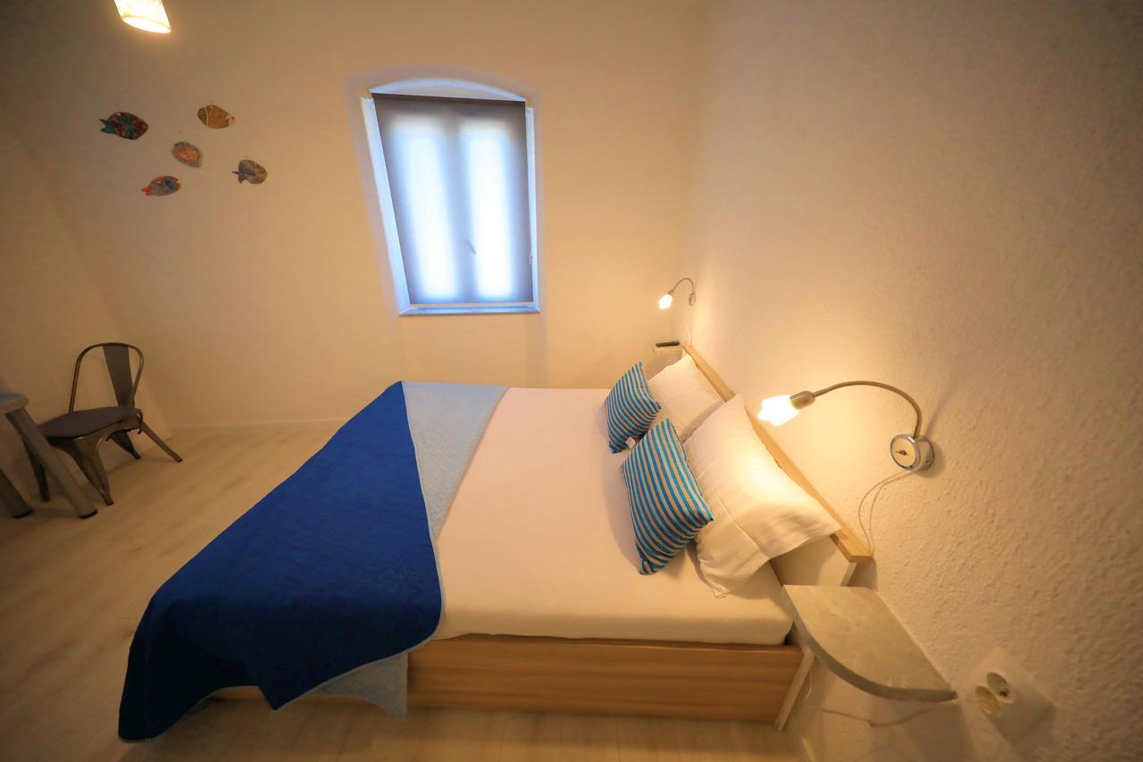Sea View Studio Apartment Zadar Exterior photo