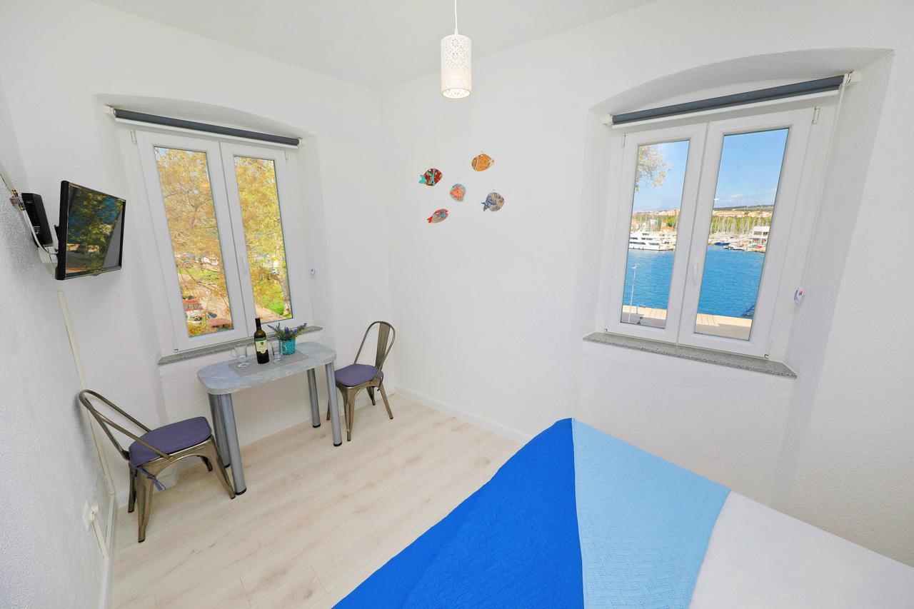 Sea View Studio Apartment Zadar Exterior photo