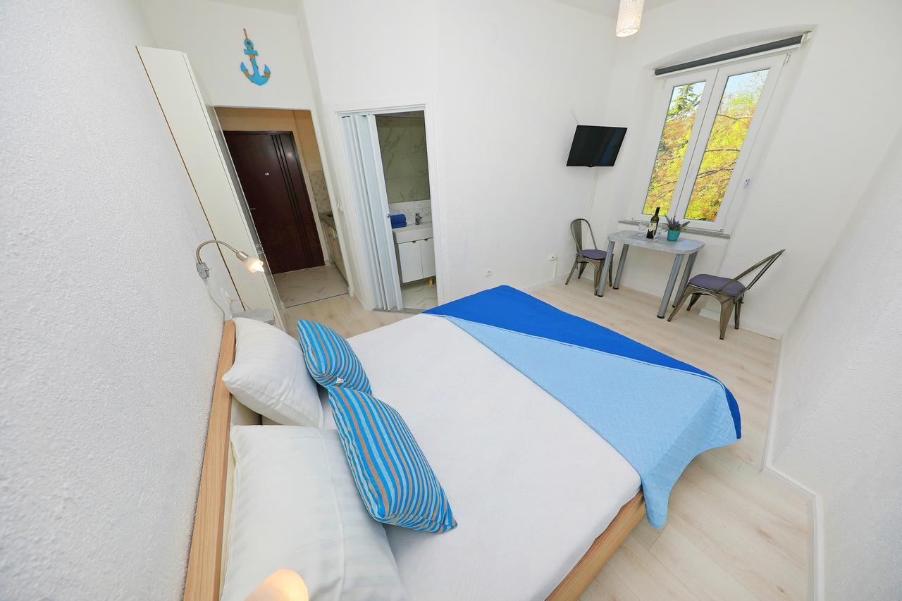 Sea View Studio Apartment Zadar Exterior photo